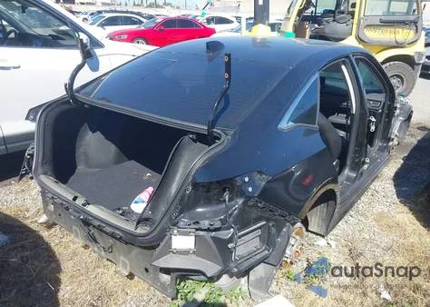 2024 Honda Civic Ex из США, поврежденный, VIN 2HGFE1F70RH305031